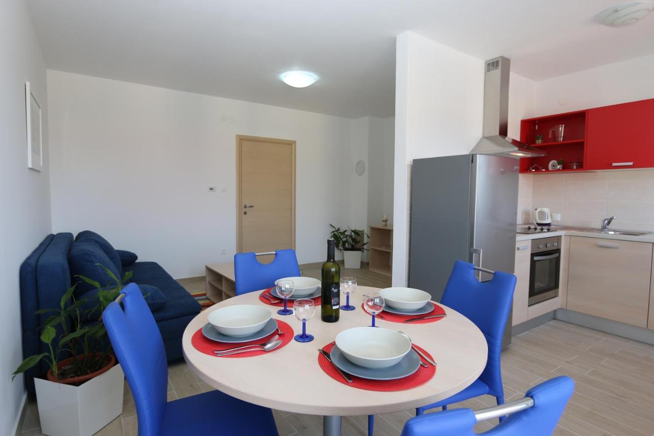 Apartments Sucic Iva I Tea سولين المظهر الخارجي الصورة