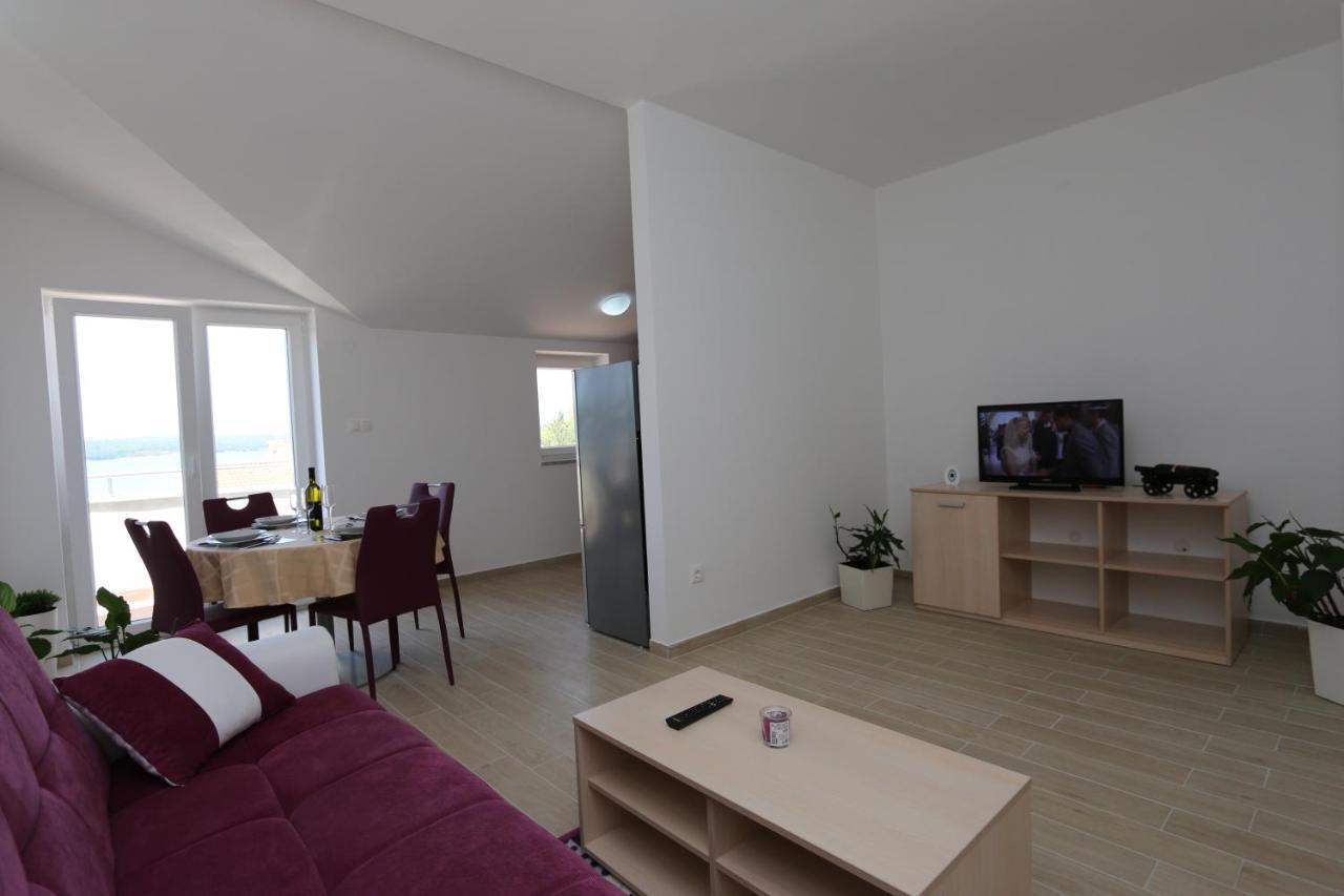 Apartments Sucic Iva I Tea سولين المظهر الخارجي الصورة