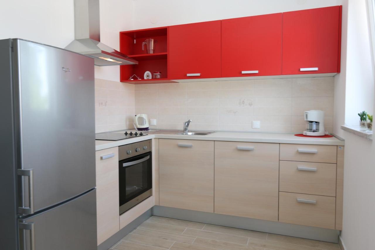 Apartments Sucic Iva I Tea سولين المظهر الخارجي الصورة