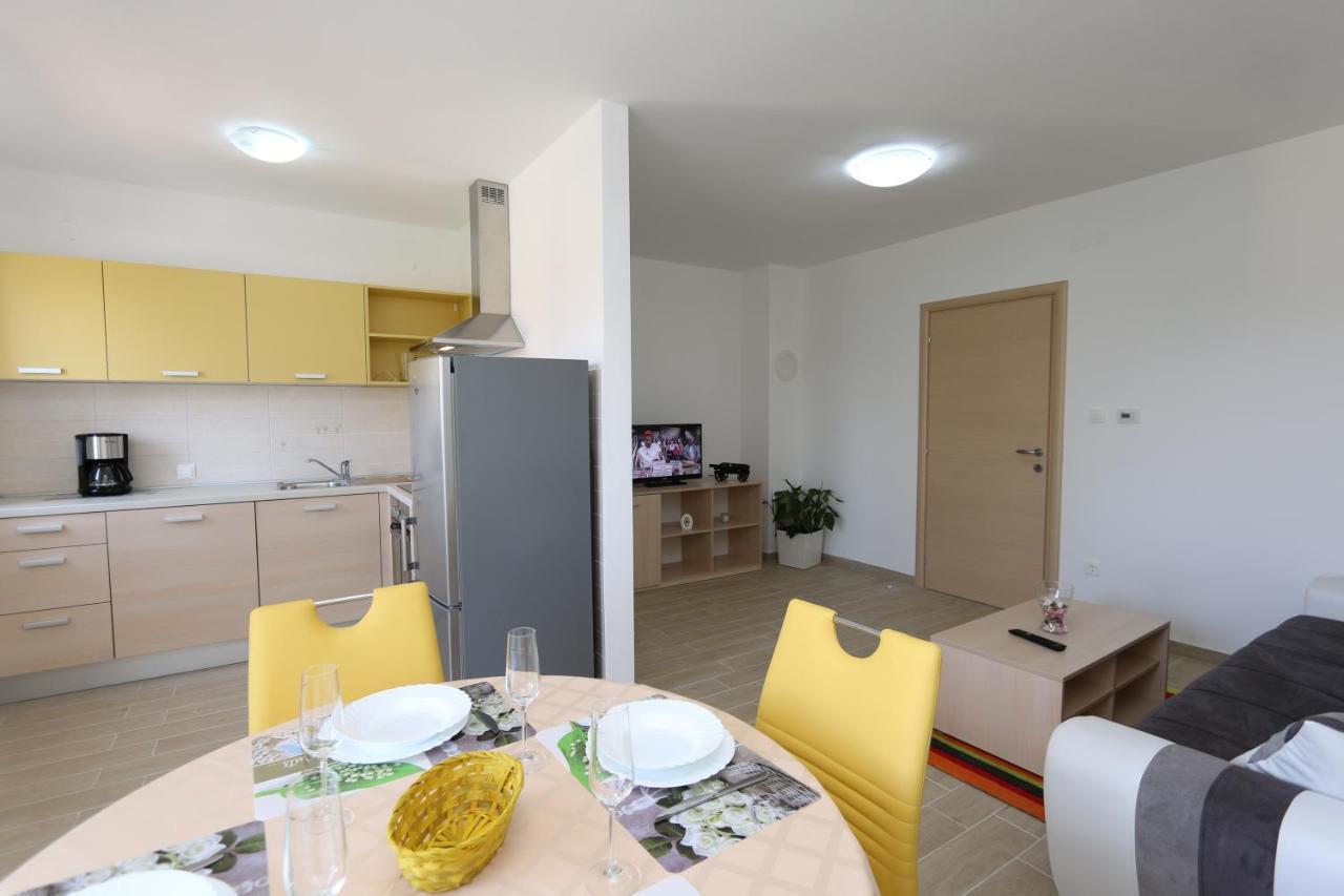 Apartments Sucic Iva I Tea سولين المظهر الخارجي الصورة