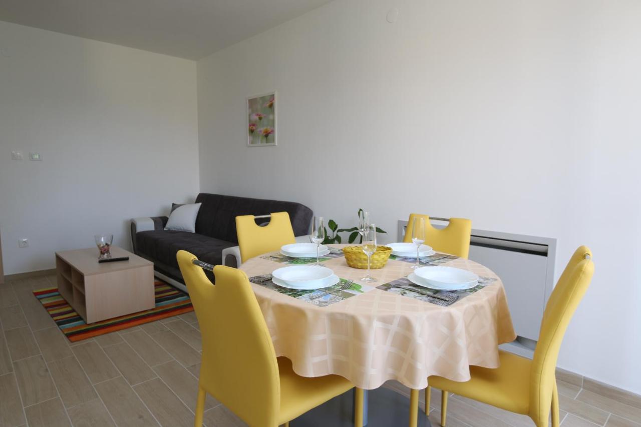 Apartments Sucic Iva I Tea سولين المظهر الخارجي الصورة