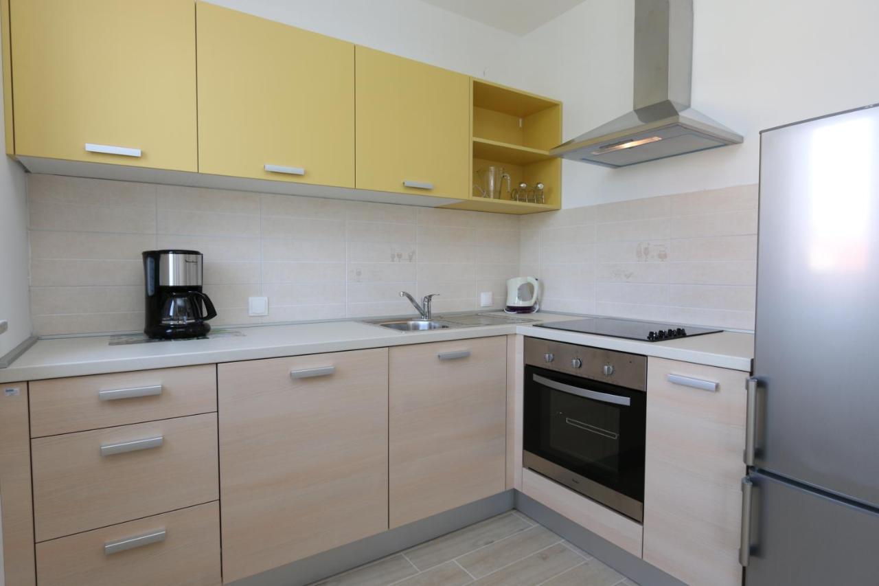 Apartments Sucic Iva I Tea سولين المظهر الخارجي الصورة