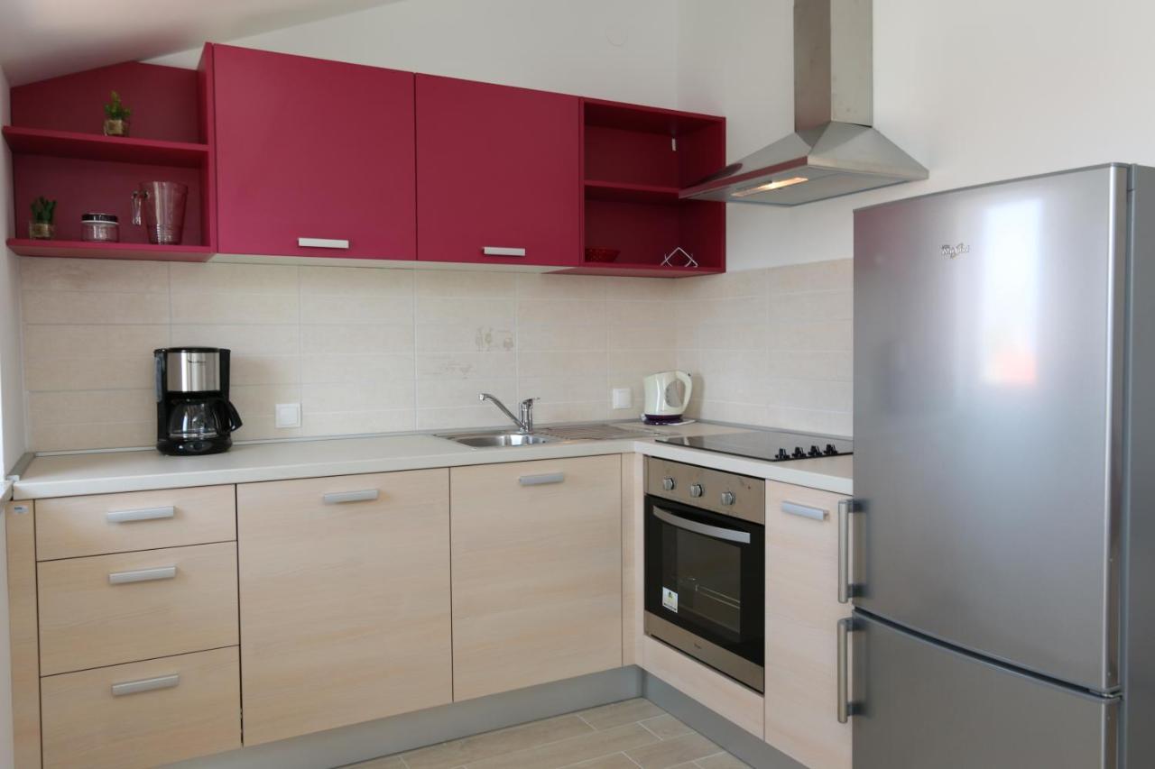 Apartments Sucic Iva I Tea سولين المظهر الخارجي الصورة