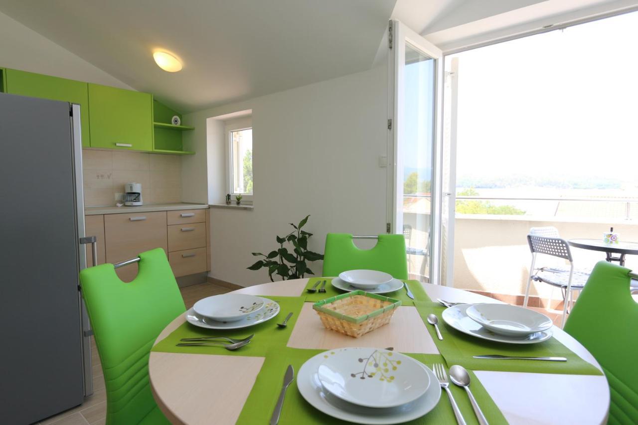 Apartments Sucic Iva I Tea سولين المظهر الخارجي الصورة