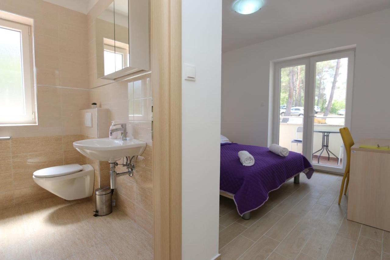 Apartments Sucic Iva I Tea سولين المظهر الخارجي الصورة