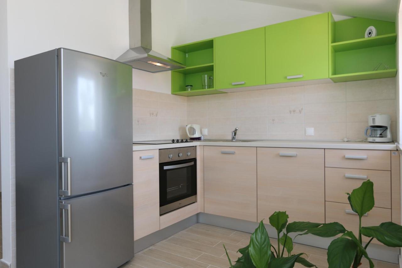 Apartments Sucic Iva I Tea سولين المظهر الخارجي الصورة