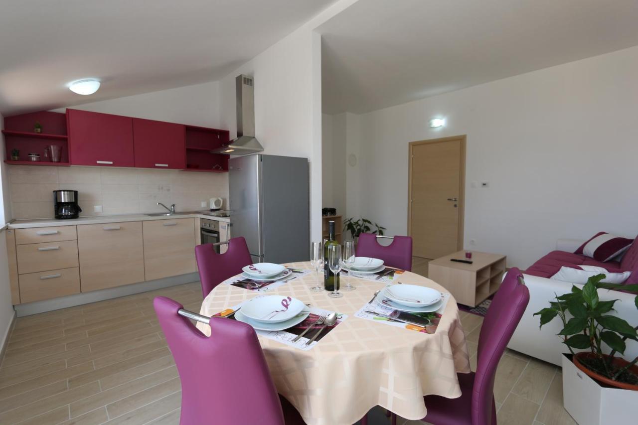 Apartments Sucic Iva I Tea سولين المظهر الخارجي الصورة