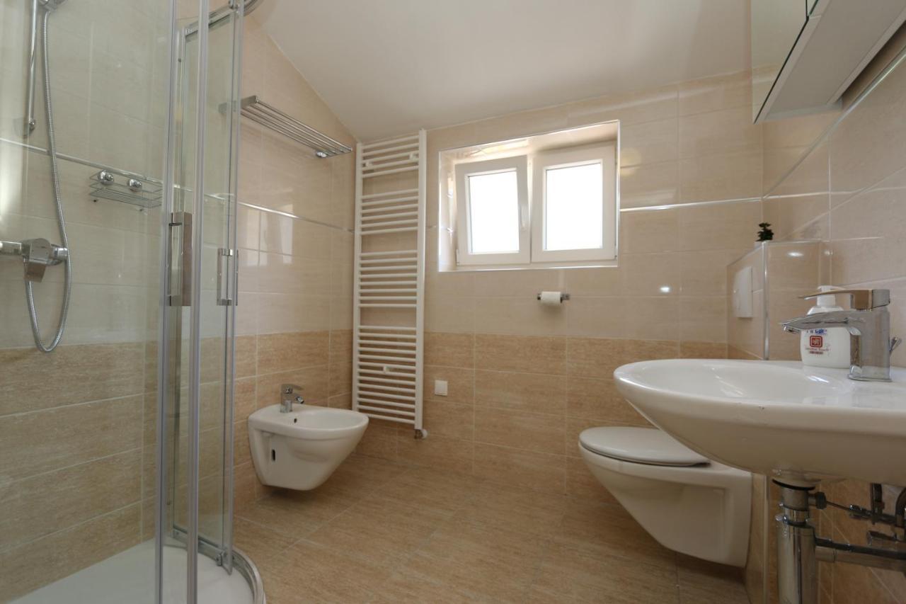 Apartments Sucic Iva I Tea سولين المظهر الخارجي الصورة