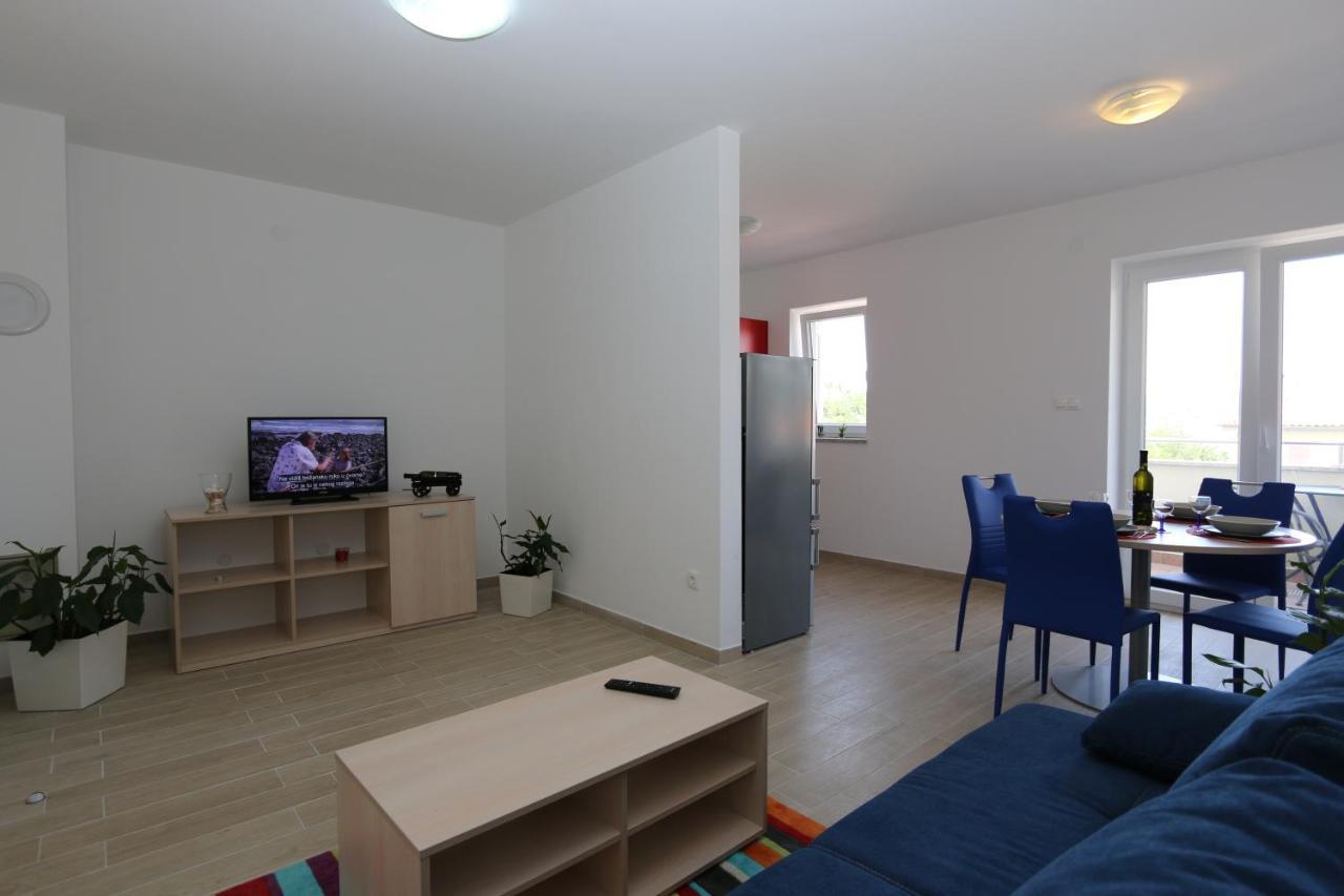 Apartments Sucic Iva I Tea سولين المظهر الخارجي الصورة