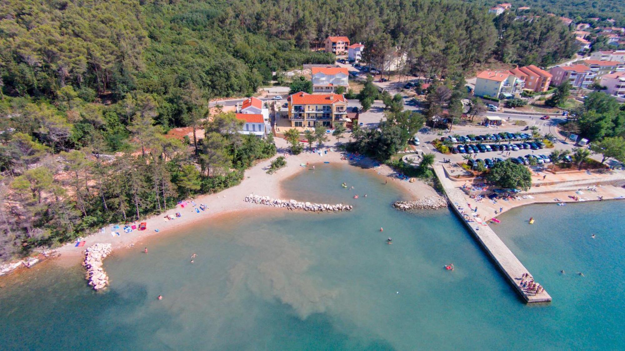 Apartments Sucic Iva I Tea سولين المظهر الخارجي الصورة
