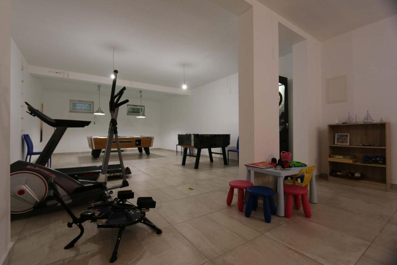 Apartments Sucic Iva I Tea سولين المظهر الخارجي الصورة